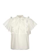 Merlysw Blouse Sofie Schnoor White