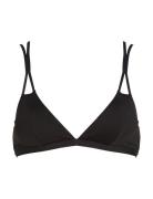 Longline Triangle Rp Calvin Klein Black