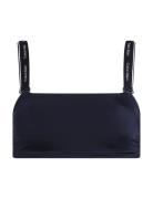 Removable Straps Bandeau - Rp Calvin Klein Navy