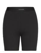 Rib Bike Short Calvin Klein Black