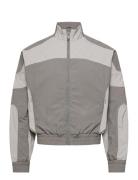 Panelled Track Jacket HAN Kjøbenhavn Grey