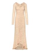 Ashley Lace Dress Twist & Tango Cream