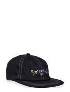Rill Soft Cap PICTURE ORGANIC CLOTHING Black