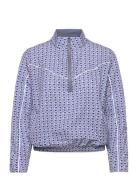 Chev Geo Jacket Callaway Blue