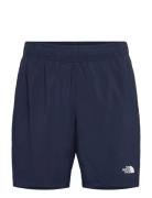 M 24/7 7In Short The North Face Navy