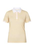 Abby Poloshirt Röhnisch Beige
