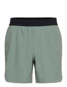 Ua Peak Woven Shorts Under Armour Green