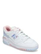 New Balance 550 Kids Lace New Balance White