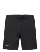 Race Jogger Shorts Sail Racing Black
