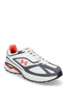 Ua Hovr Apparition Rtrftr Tc Under Armour White