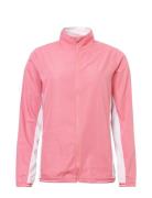 Lds Lanark Stretch Wind Jacket Abacus Pink