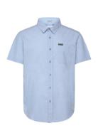 Rapid Rivers Novelty Short Sleeve Columbia Sportswear Blue