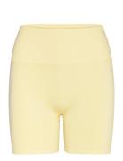 Shape Seamless Hotpants Aim´n Yellow