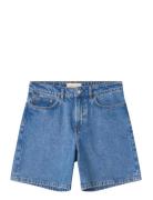 Bw019 Belem Shorts Jeanerica Blue