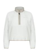 Thermal Half Zip Fleece Röhnisch White