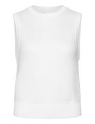 W Ultt Knt Vst Adidas Golf White