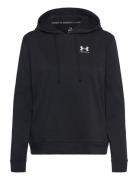 Ua Rival Terry Hoodie Under Armour Black