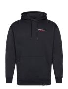 Pjt Rck Icon Fleece Hdy Under Armour Black