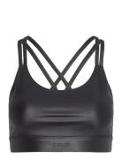 Glitz Sports Bra Casall Black