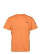 Cirque River Pro Ss Graphic Crew Columbia Sportswear Orange