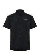 Mountaindale Ss Shirt Columbia Sportswear Black