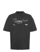 F1 Graphic Tee PUMA Motorsport Black