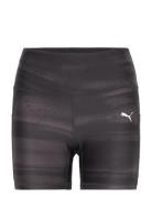 W Run Velocity 5" Aop Short Tight PUMA Black