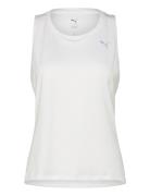 W Run Velocity Tank PUMA White