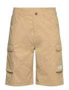M Exploration Cargo Short The North Face Beige