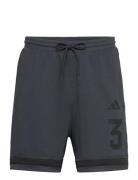 M Us Sports Sh Adidas Sportswear Grey