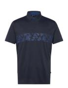 Mens Walton Drycool Polo Abacus Navy