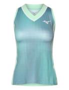 Frontier Tank Mizuno Green