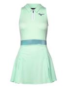 Frontier Dress Mizuno Green