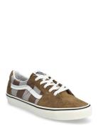 Sk8-Low VANS Brown