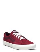 Sk8-Low VANS Red