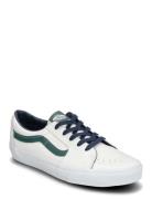 Sk8-Low VANS White