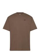Style 76 Ii Loose Ss Tee VANS Brown