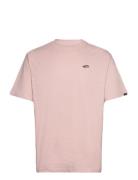Style 76 Ii Loose Ss Tee VANS Pink
