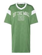 Sixty Sixers Jersey Dress VANS Green
