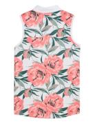 W Mattr Beautiful Game Sl Polo PUMA Golf Pink