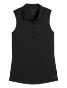 W Pure 2.0 Sl Polo PUMA Golf Black