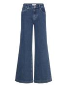 Trw-Kersee Jeans Wash Dark Iowa Tomorrow Blue