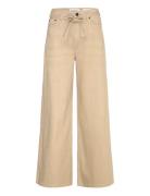 Trw-Arizona Belted Jeans Wash Origi Tomorrow Khaki