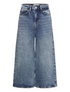 Trw-Mandela Culotte Jeans Wash Peru Tomorrow Blue
