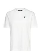 Organic Fitted Tee 7 DAYS Active White
