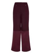 2330 Double Sided Crepe, Structured STINE GOYA Burgundy
