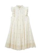Helenasw Dress Sofie Schnoor Cream