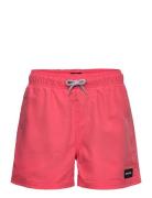 Offset Volley -Boy Rip Curl Red