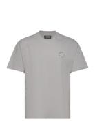 Organic Regular Tee 7 DAYS Active Grey
