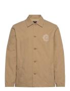 Mmgpayton Coach Jacket Mos Mosh Gallery Beige